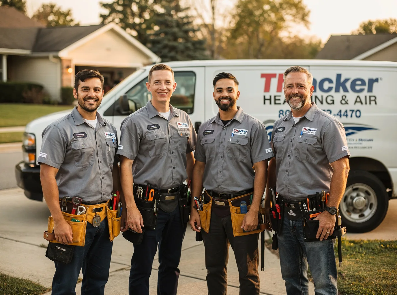 Ac Repair company in Powdersville, SC