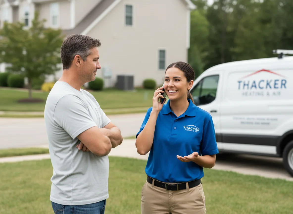 Ac Repair Powdersville, SC FAQs
